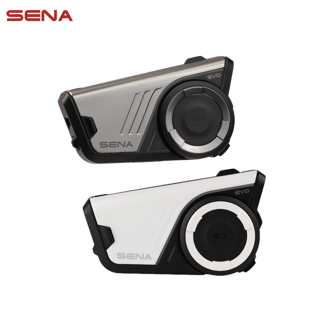 หูฟังบลูทูธติดหมวกกันน็อค SENA 60S EVO SOUND BY BOSE (แพ็คคู่)_0